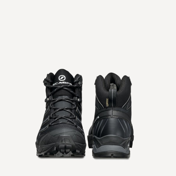 Ботинки MAVERICK MID GTX (RU 43.5 EU 44.5 USm 11 СМ 29; black/gray)